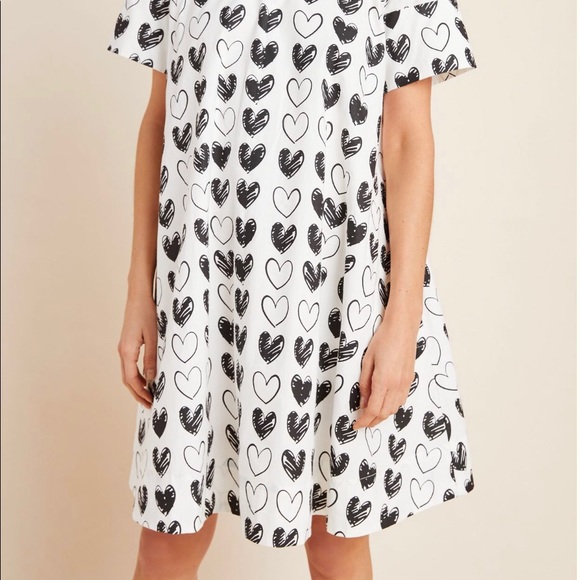 Anthropologie Sweet Heart Tunic - Picture 4 of 5